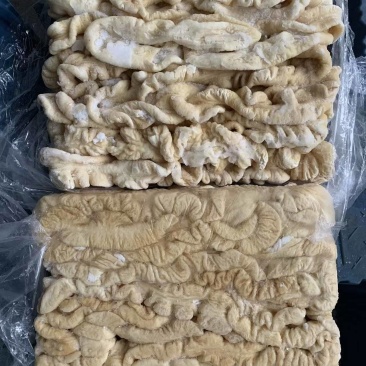 纯干予煮一级大肠一箱2板20斤