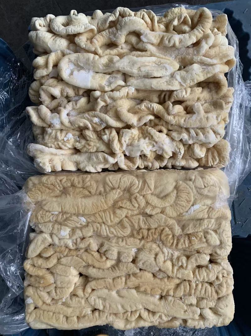纯干予煮一级大肠一箱2板20斤