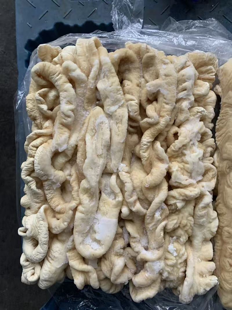 纯干予煮一级大肠一箱2板20斤