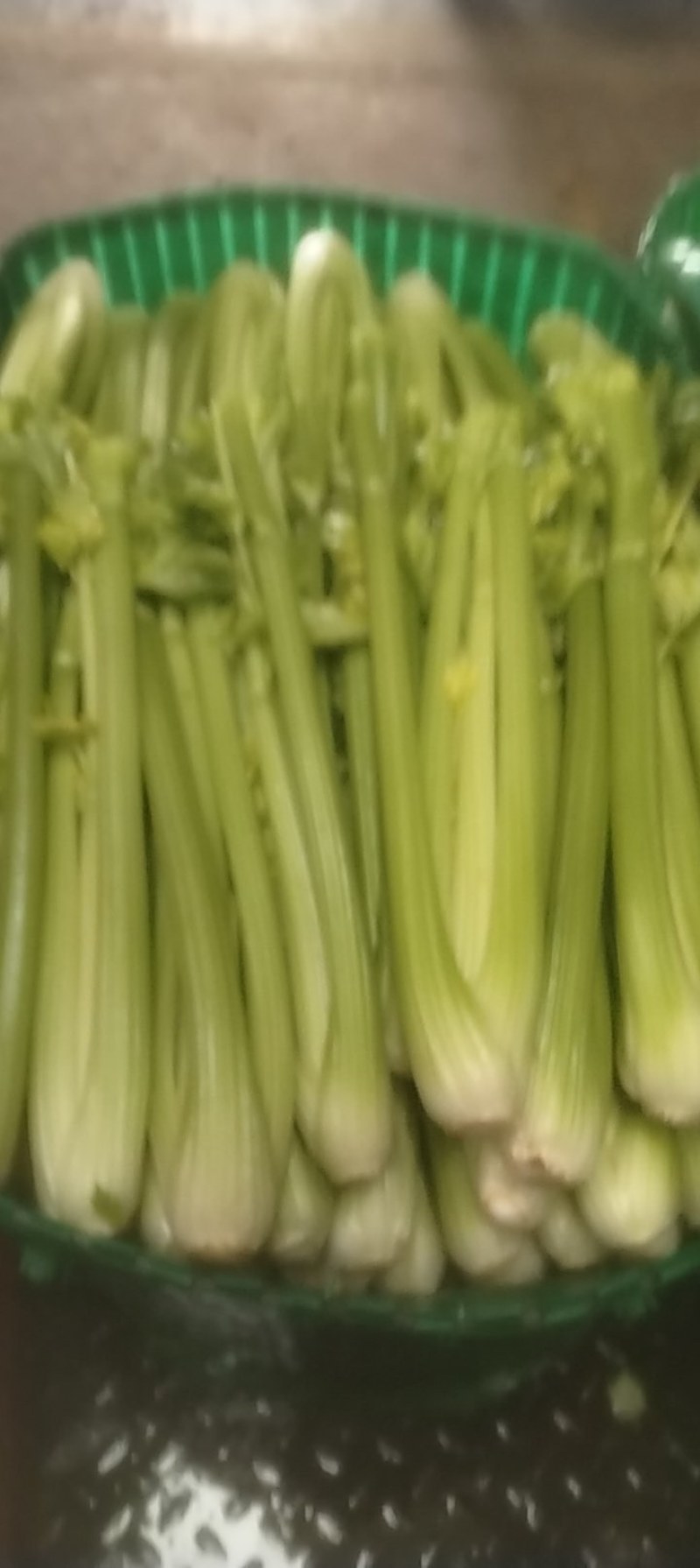 西芹批发