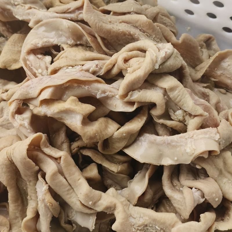 牛小肠，牛大肠，量大从优，欢迎各位老板光临！
