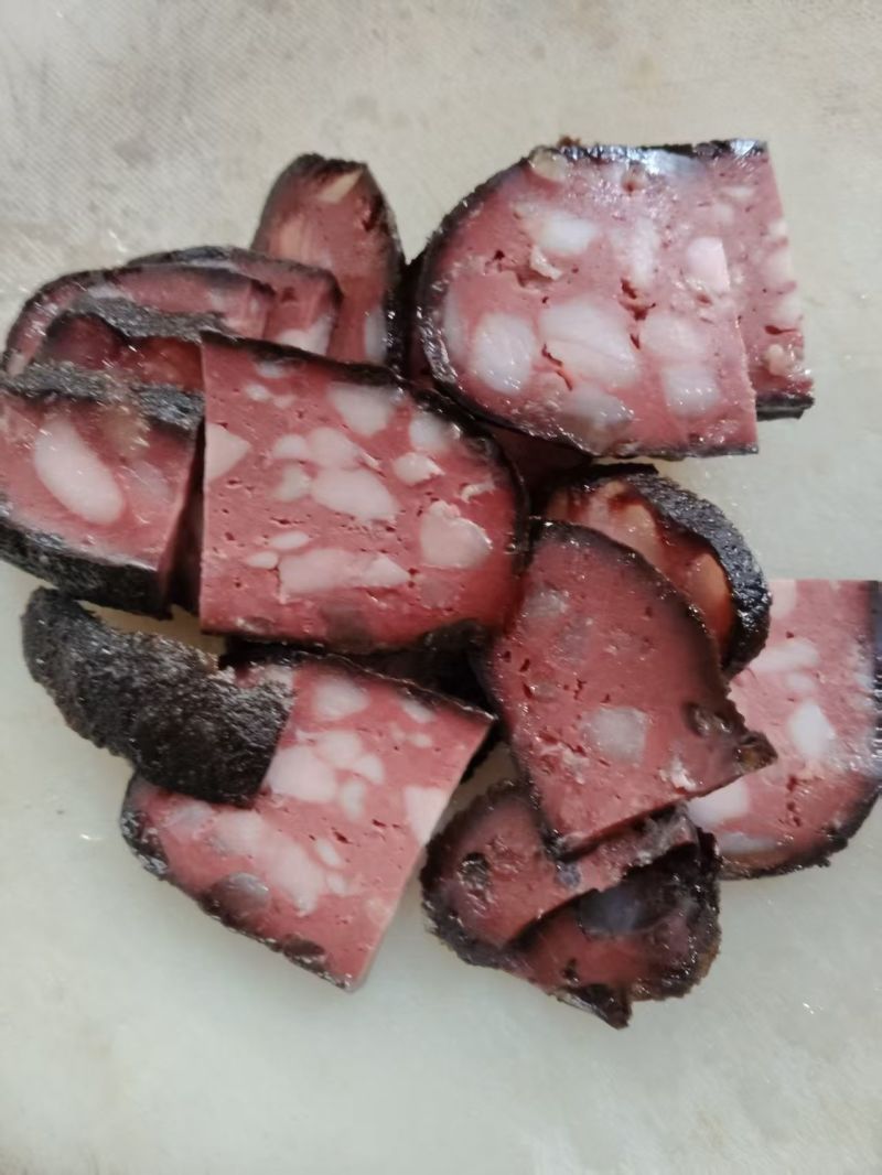 邵阳隆回猪血圆子