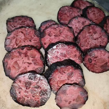 邵阳隆回猪血圆子
