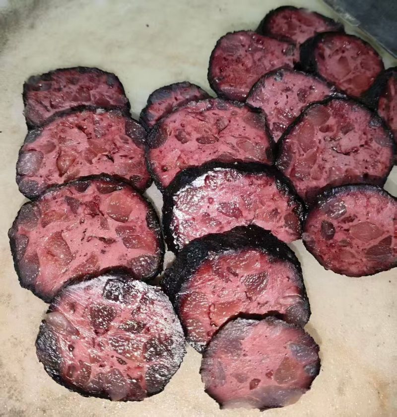 邵阳隆回猪血圆子