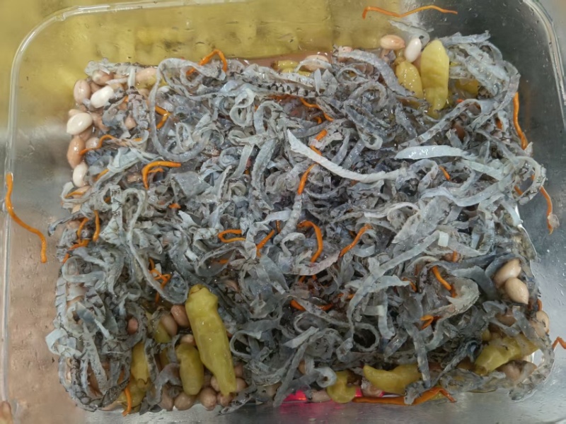 虫草花生鱼皮工厂直发一件代发全平台