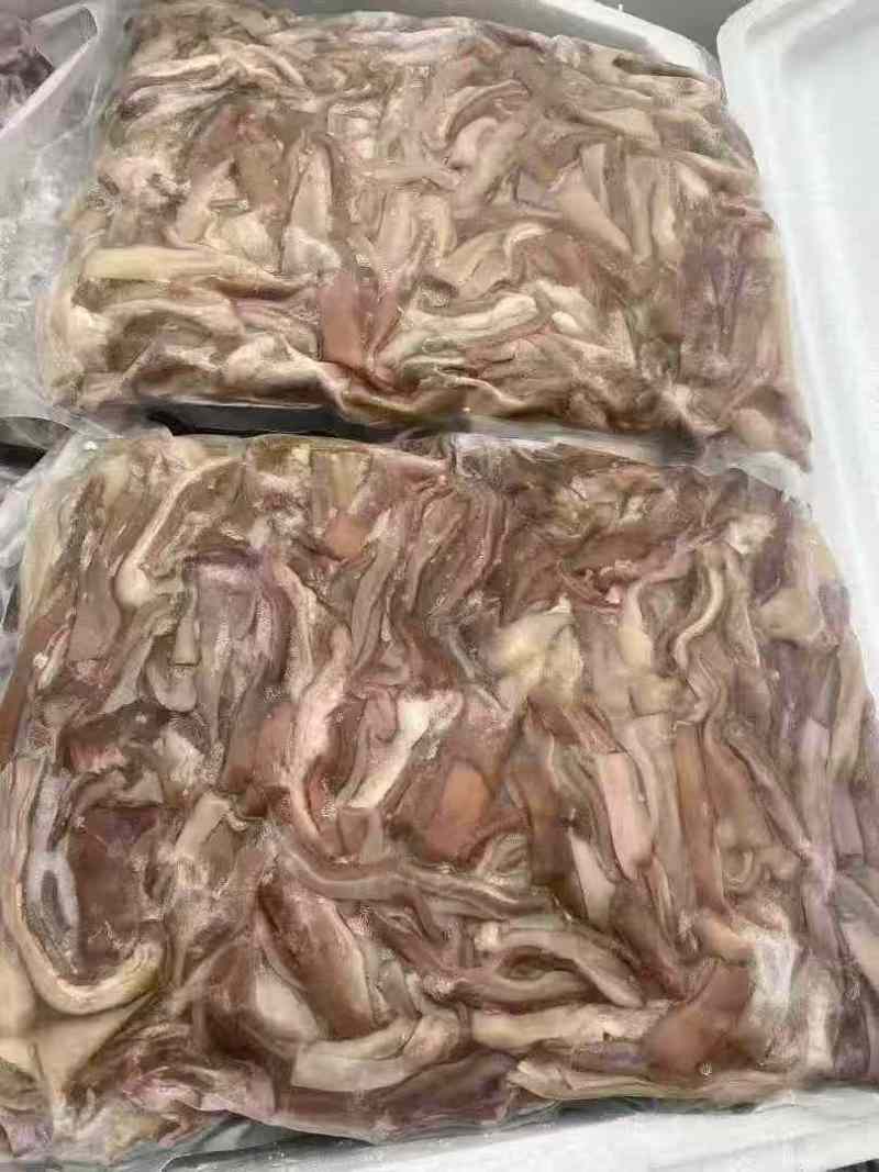 猪肚猪肚条肚条猪肚条白水肚条肚丝熟肚条摆摊商用