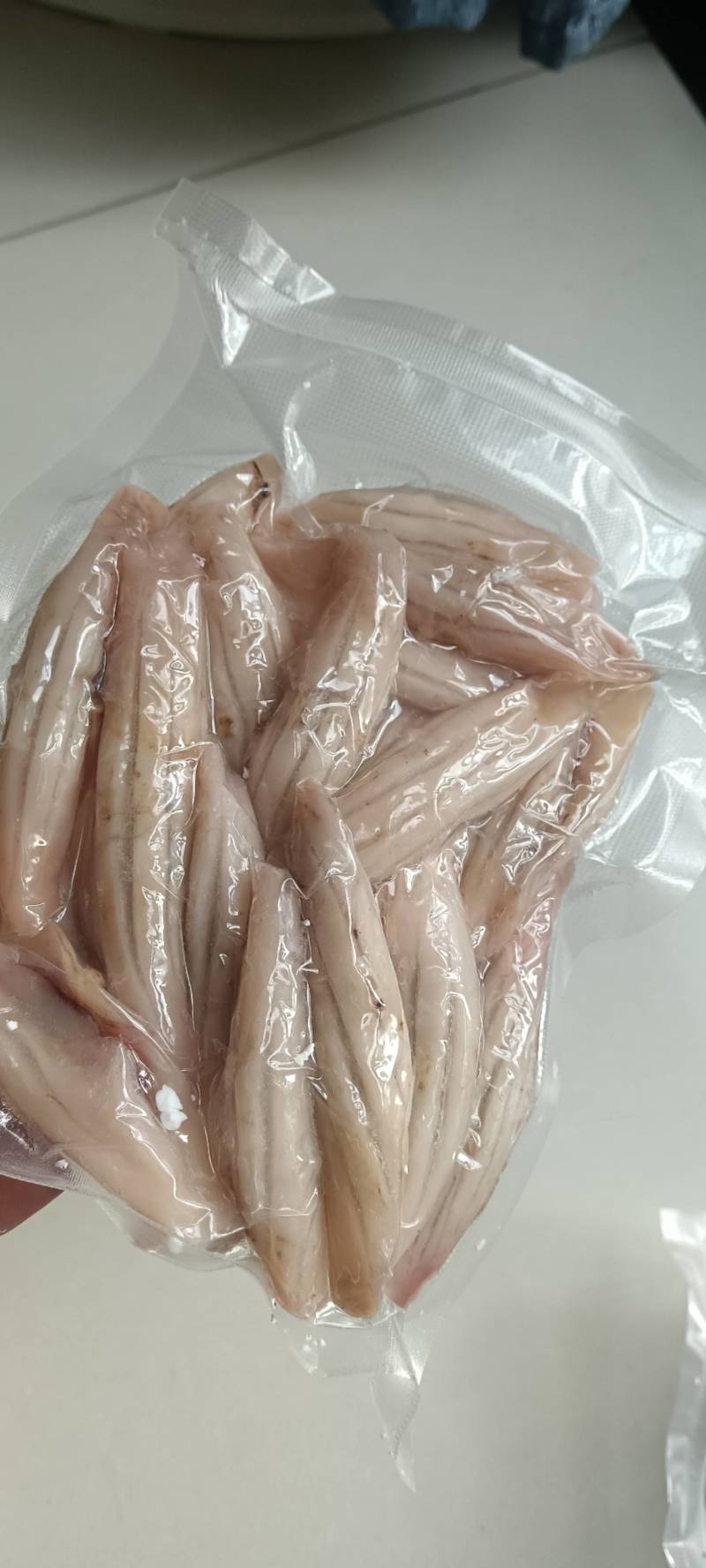 火箭鱿鱼火锅鱿鱼冒菜鱿鱼小号248克*24袋/箱