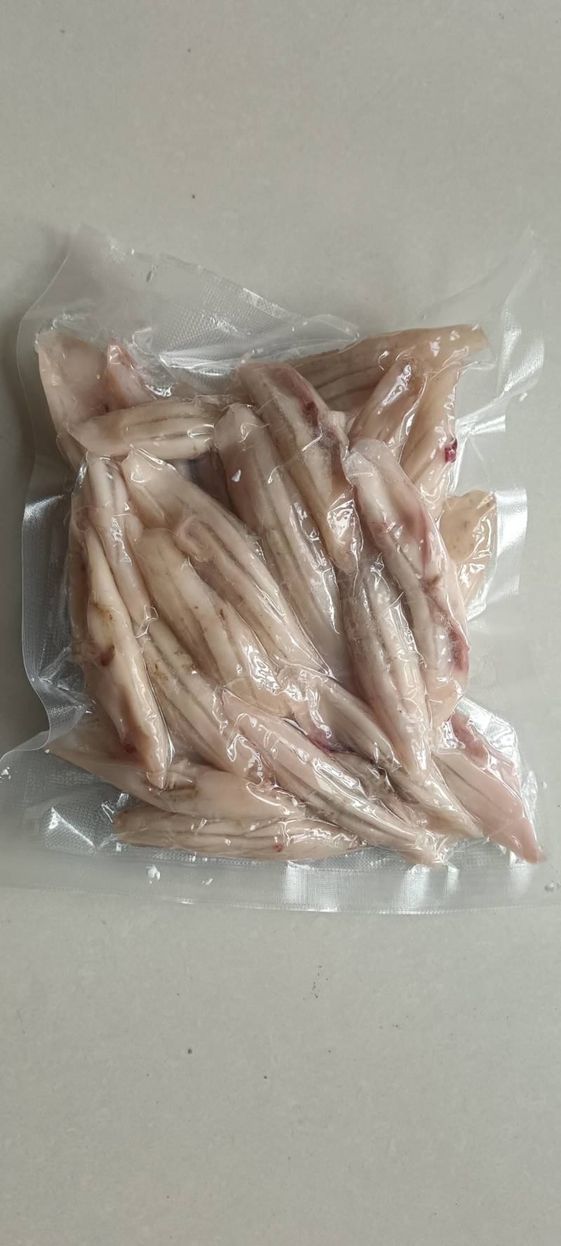 火箭鱿鱼火锅鱿鱼冒菜鱿鱼小号248克*24袋/箱