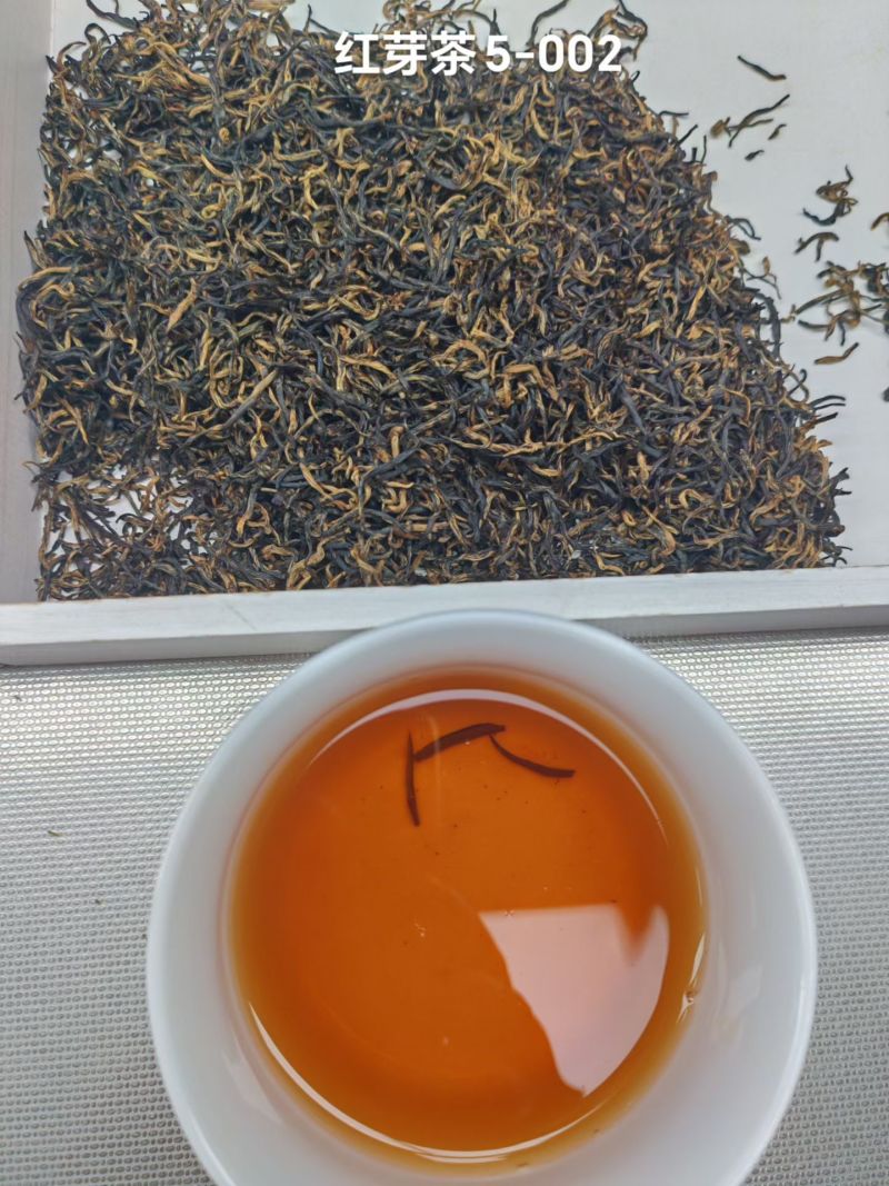 筠连红茶