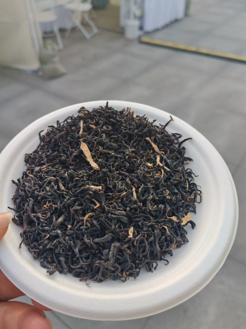 筠连红茶