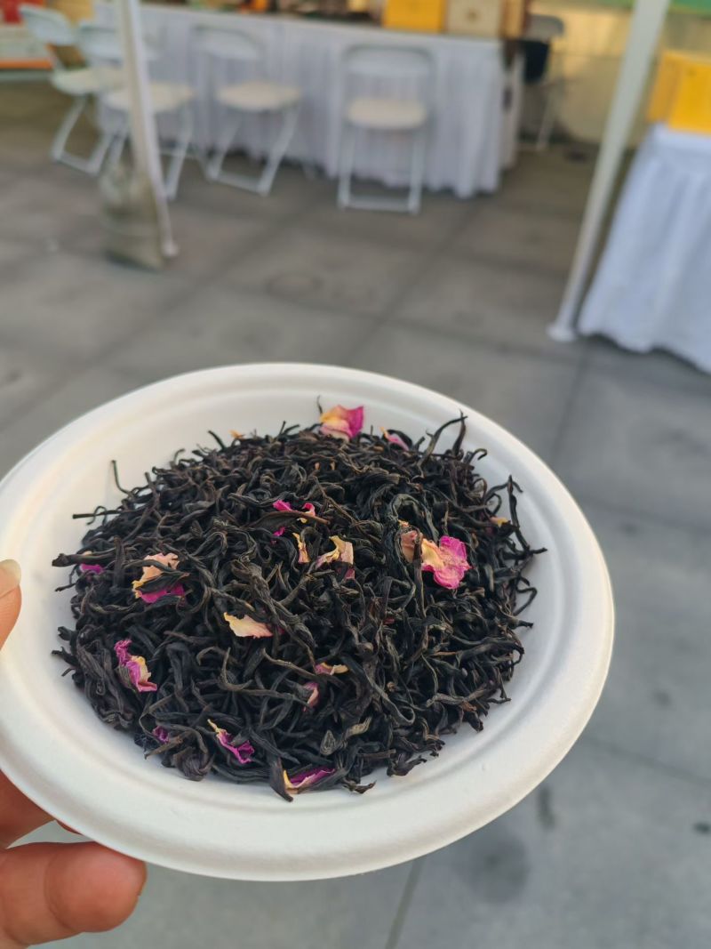 筠连红茶