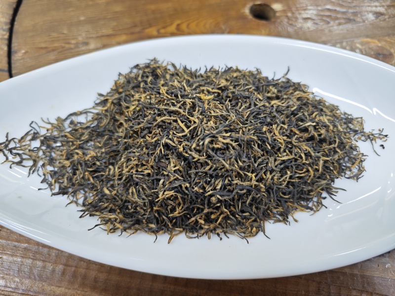 筠连红茶