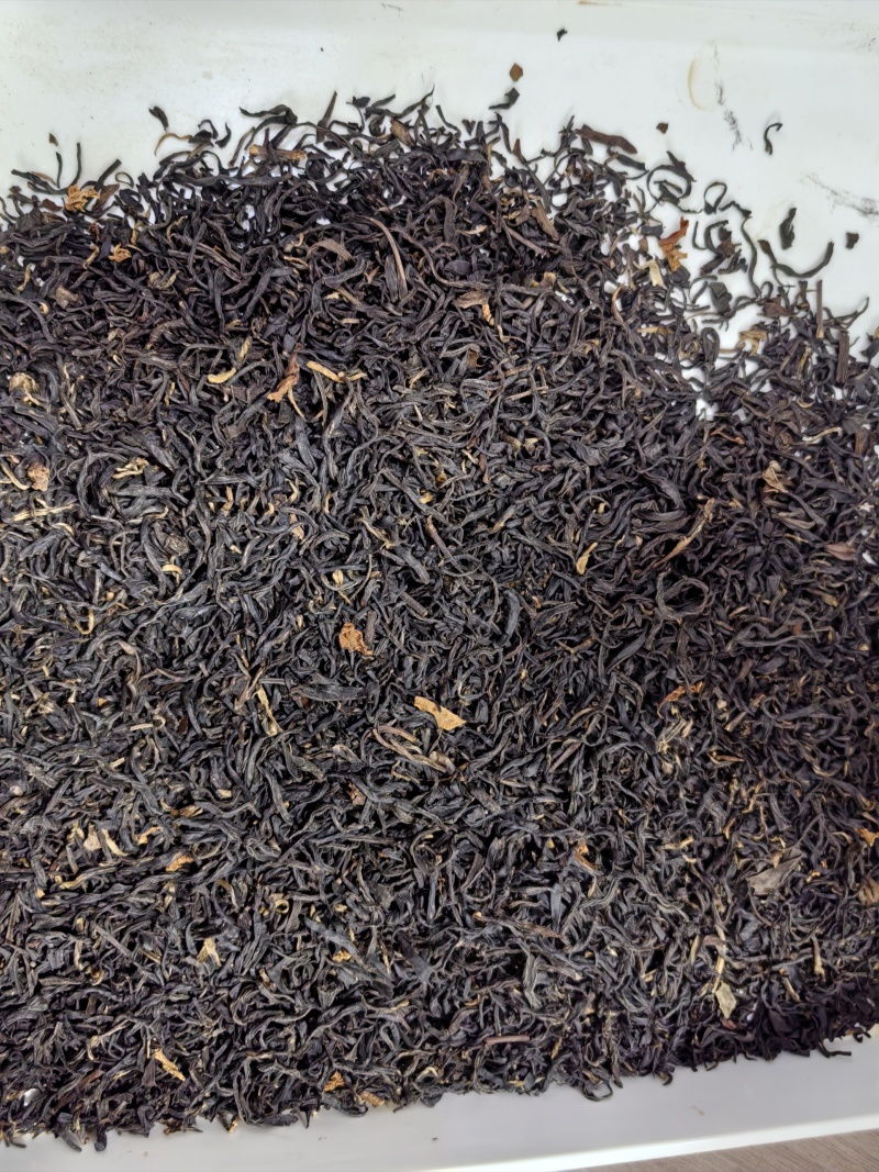 筠连红茶