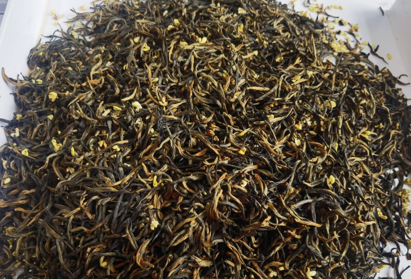 筠连红茶