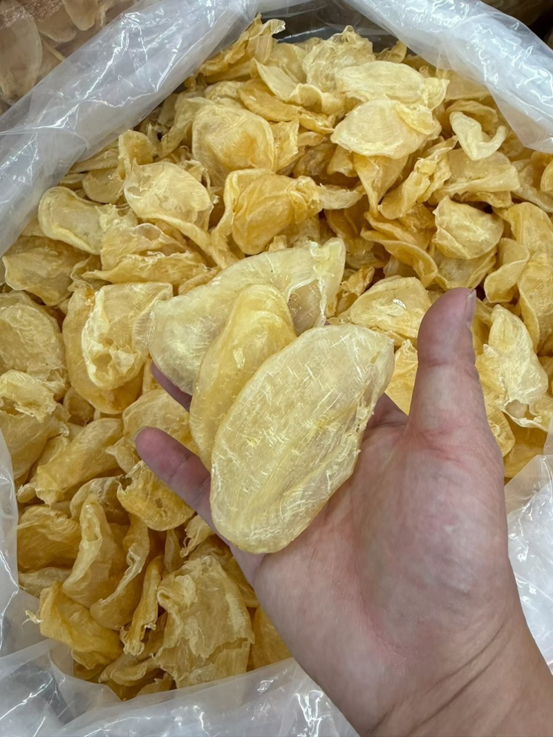 本港鸡蛋胶60头花胶鱼胶酒店餐饮专用鱼胶