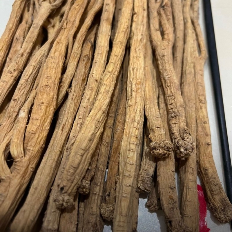 岷县无硫精品党参条