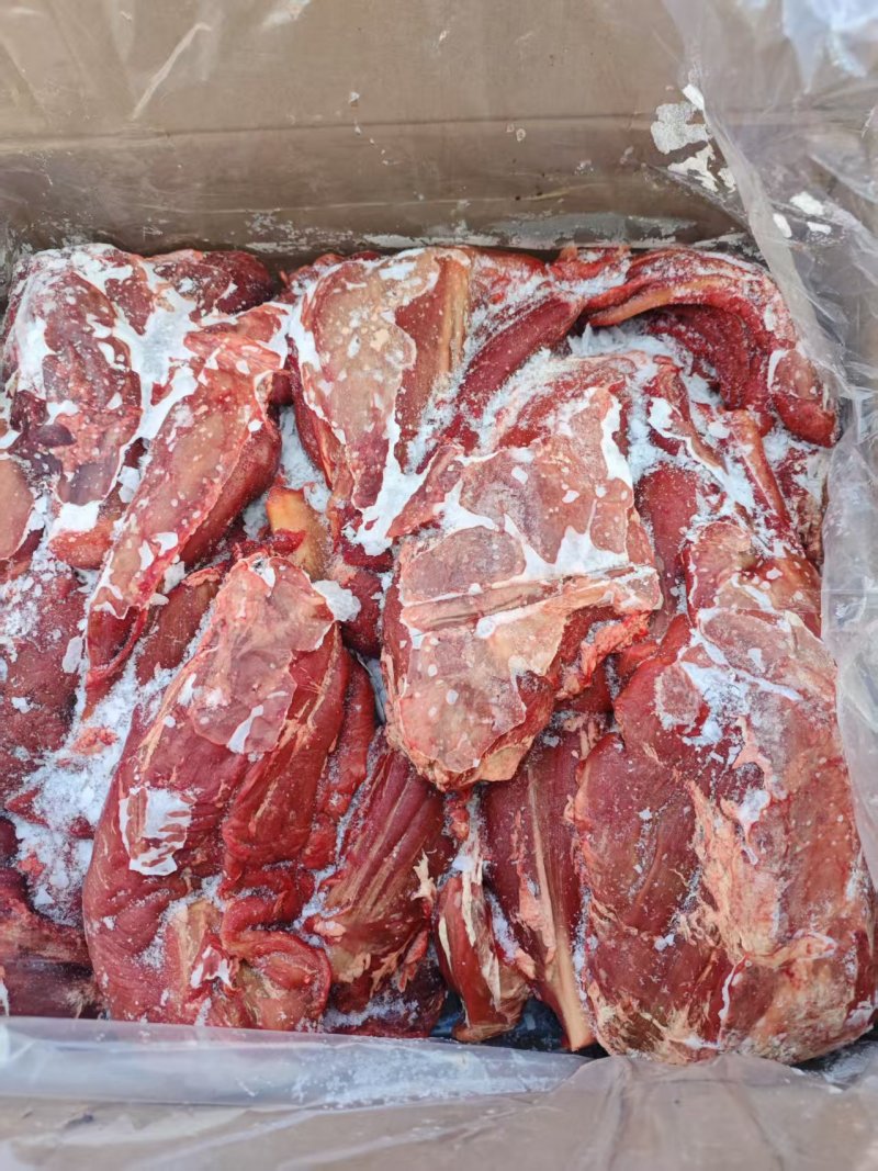 牛后驱肉，牛前驱肉，一件起来，长年有货，量大从优。