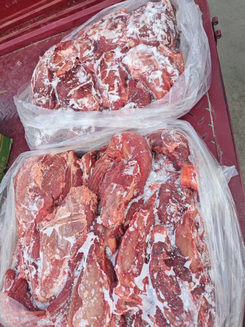 牛后驱肉，牛前驱肉，一件起来，长年有货，量大从优。