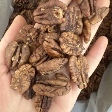 碧根果仁奶香味无壳纯果肉