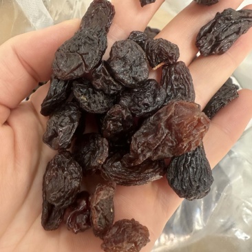 新疆红提干红葡萄干无籽大量现货