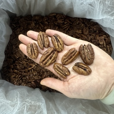 碧根果仁奶香味无壳
