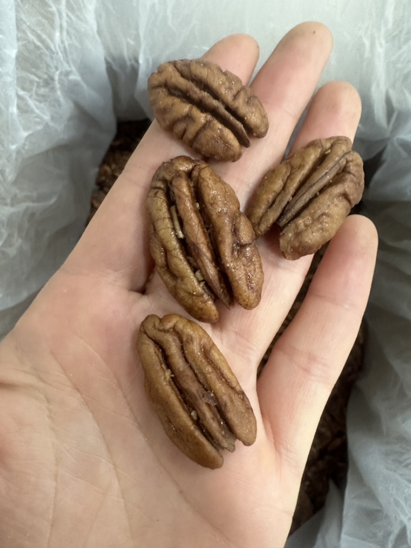 碧根果仁奶香味无壳
