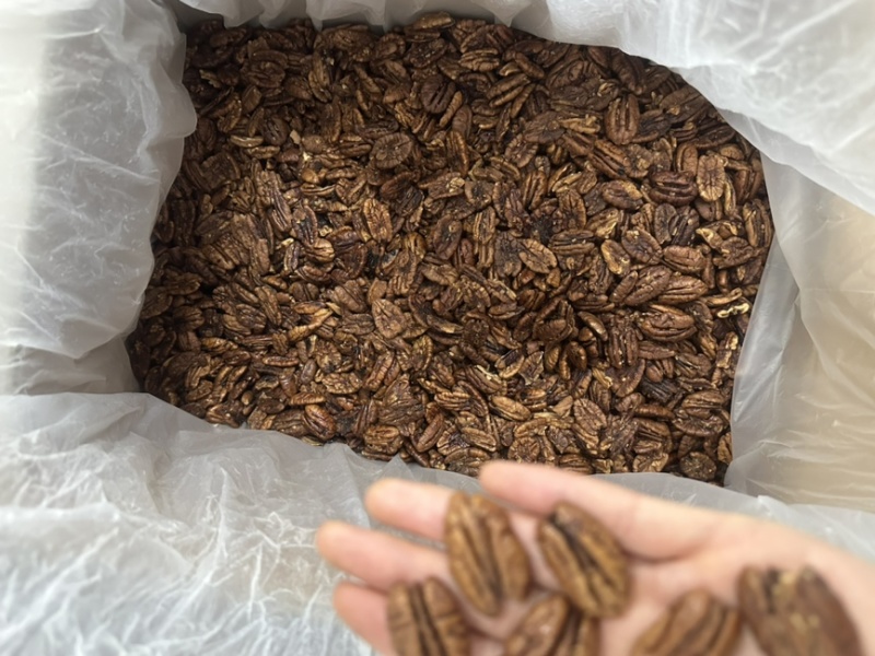 碧根果仁奶香味无壳