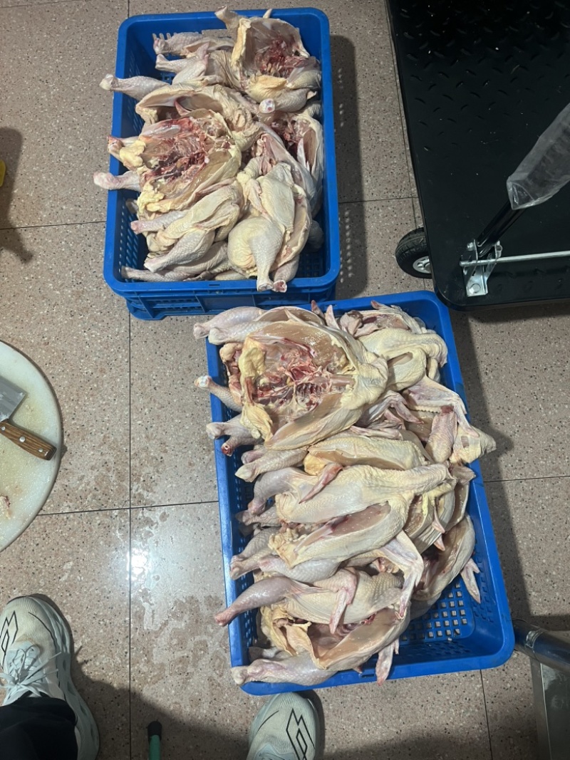 鲜品鸡块