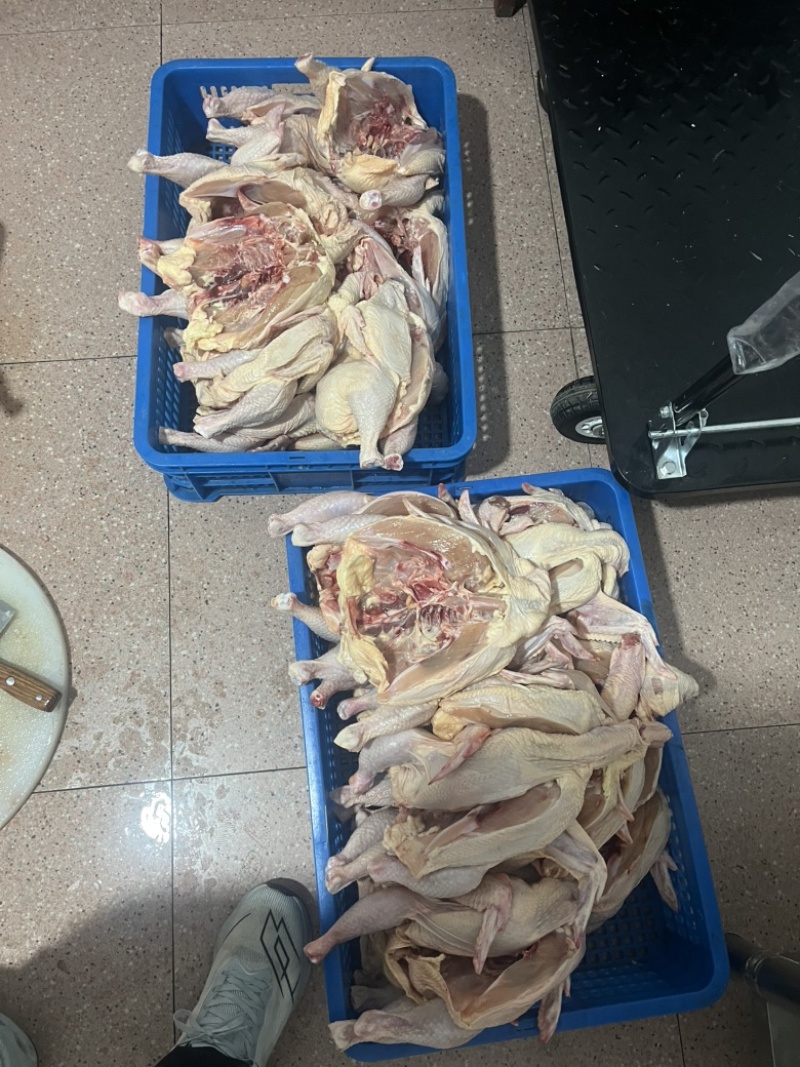 鲜品鸡块