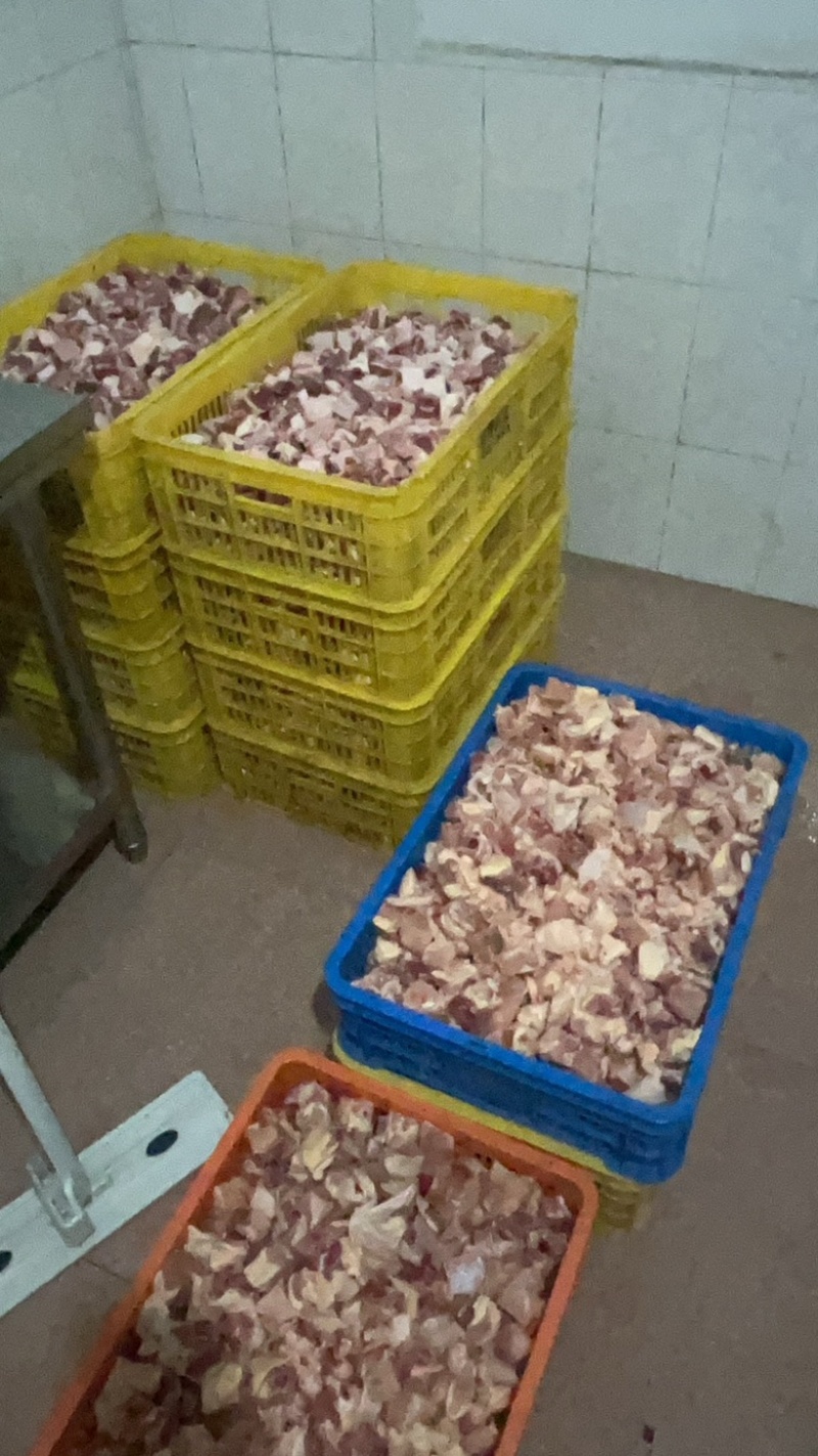鲜品鸡块