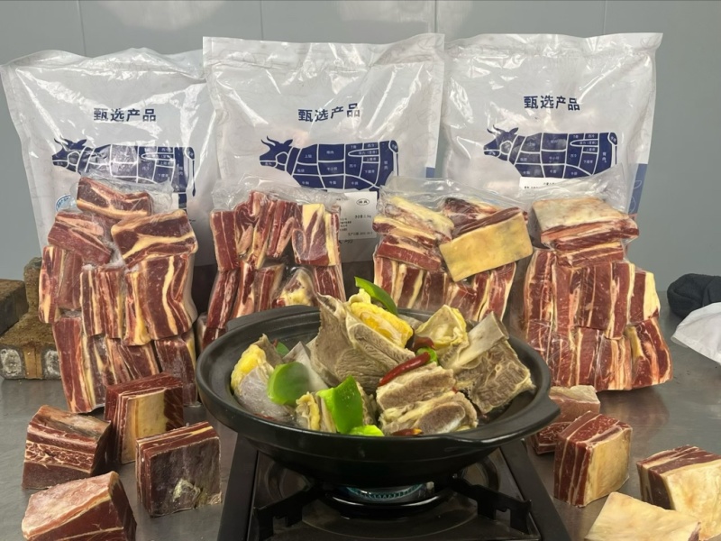 牛排新鲜上市量大从优保质保量欢迎来电咨询