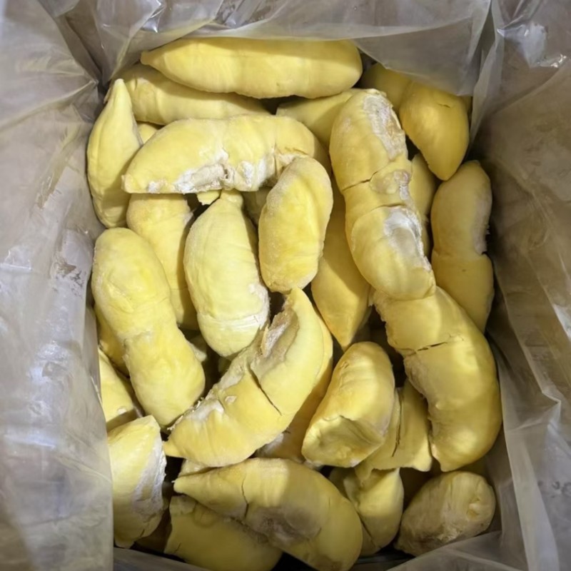 榴莲肉货源批发价优工厂价直销电商一件代发