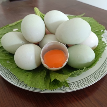 开化清水鸭蛋