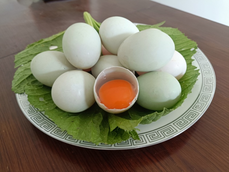 开化清水鸭蛋