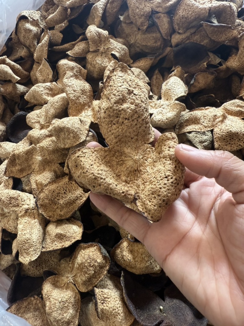 新会大红陈皮批发价自然干仓陈皮陈皮干陈皮茶