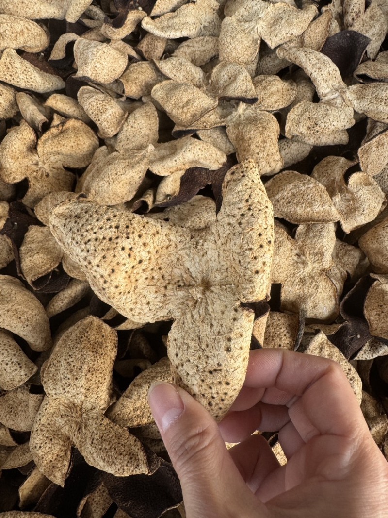新会大红陈皮批发价自然干仓陈皮陈皮干陈皮茶