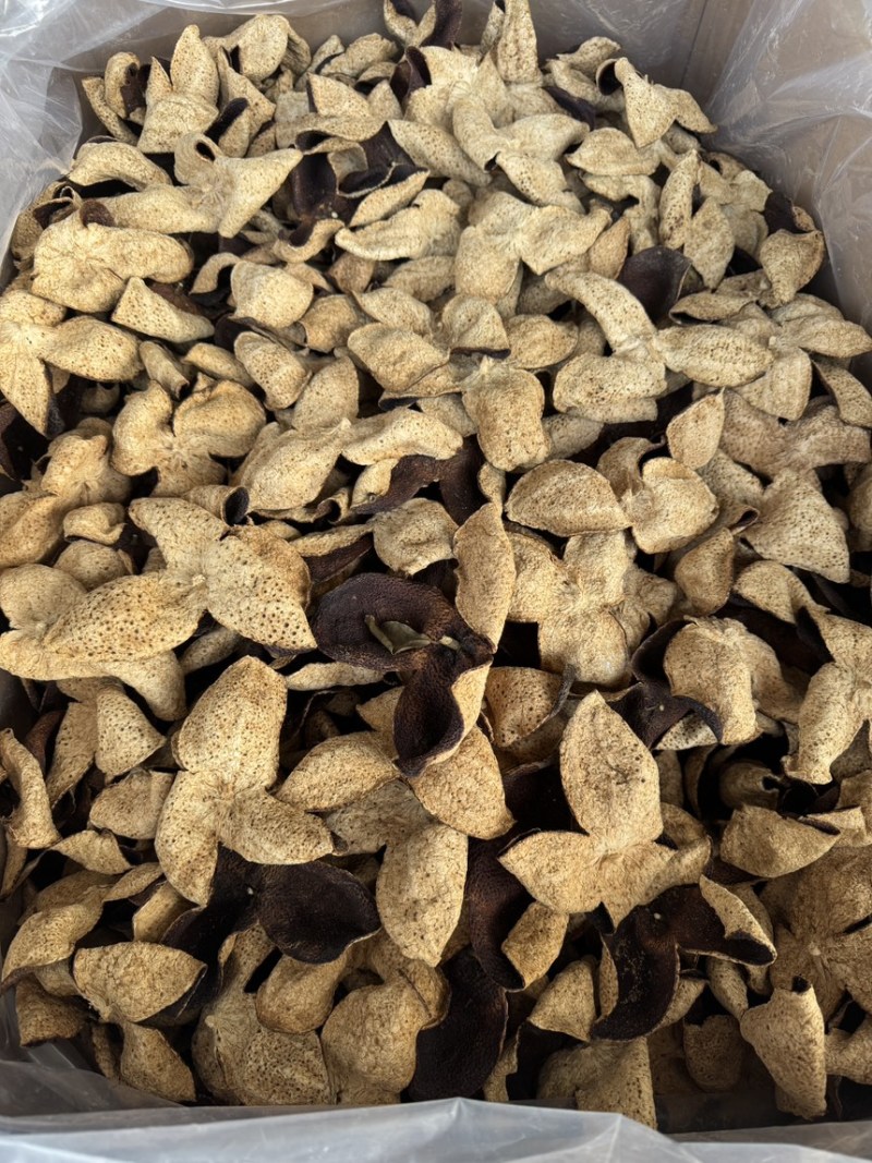 新会大红陈皮批发价自然干仓陈皮陈皮干陈皮茶