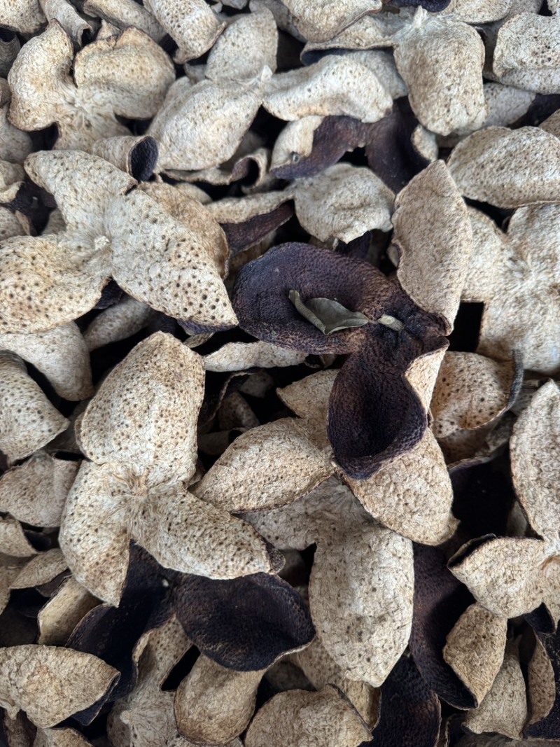 新会大红陈皮批发价自然干仓陈皮陈皮干陈皮茶