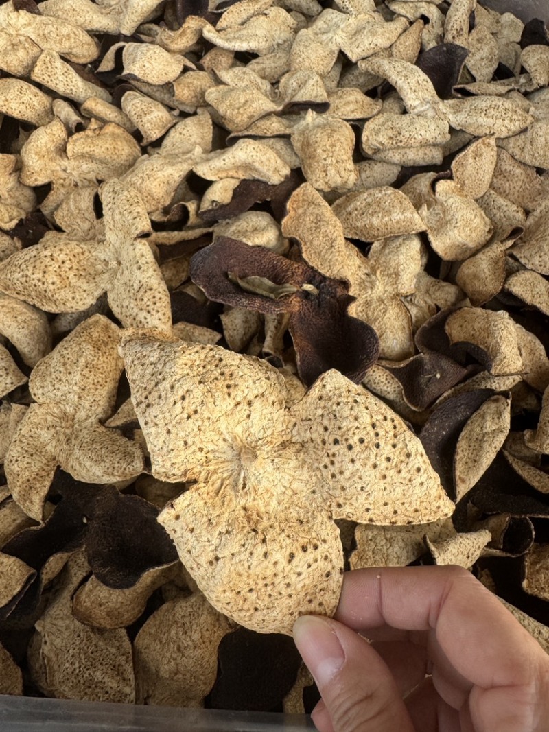 新会大红陈皮批发价自然干仓陈皮陈皮干陈皮茶