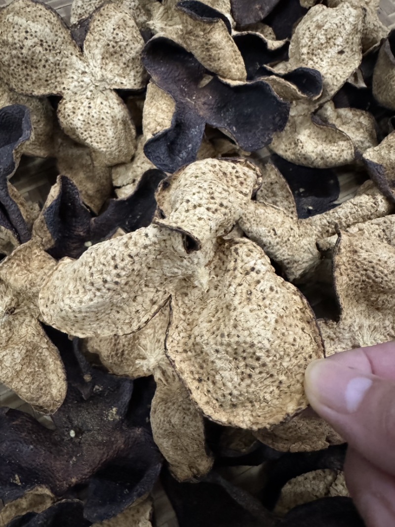 新会大红陈皮批发价自然干仓陈皮陈皮干陈皮茶