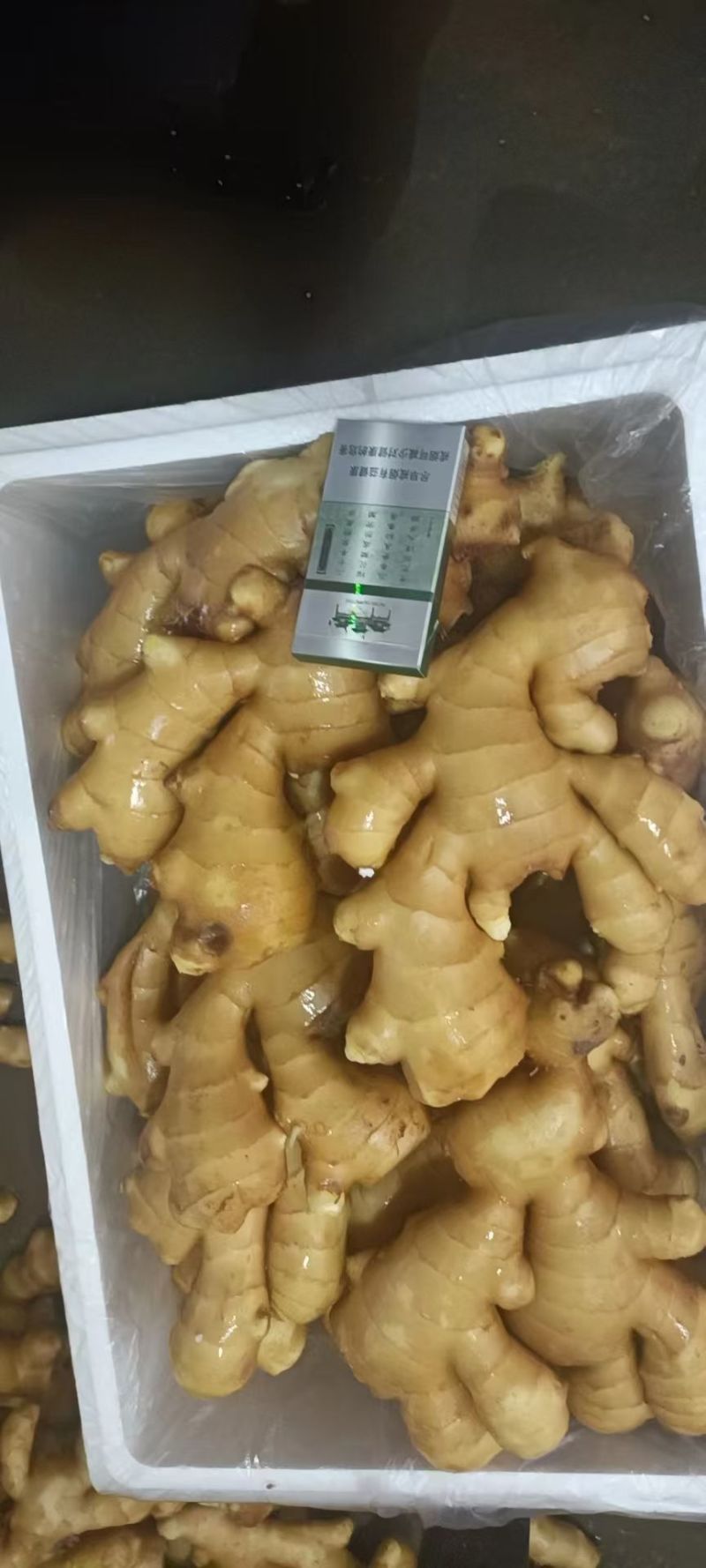 山东生姜大姜