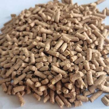 牛羊颗粒饲料