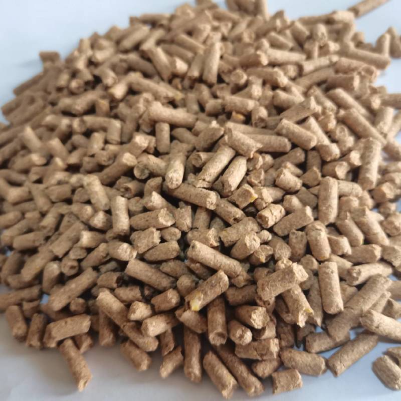 牛羊颗粒饲料