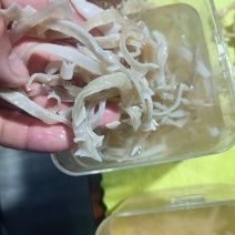 白木耳丝竹耳丝白玉木耳丝自产自销无根白木耳丝白木耳丝唇丝