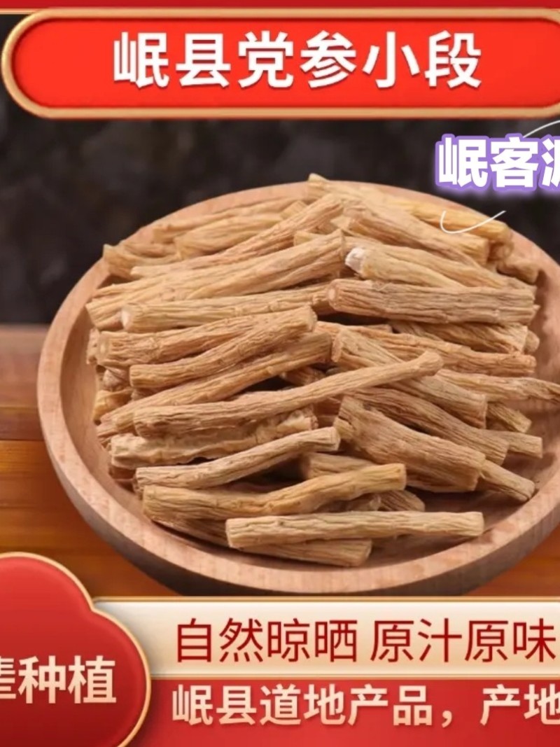 党参段