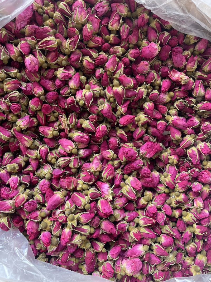 玫瑰花茶