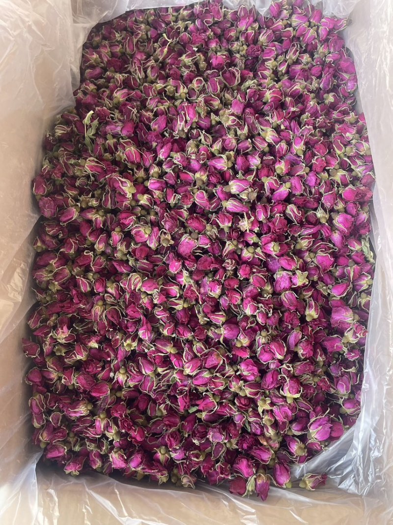玫瑰花茶