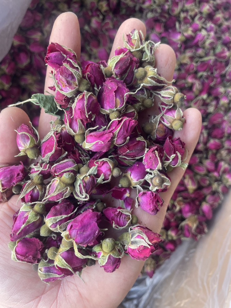 玫瑰花茶