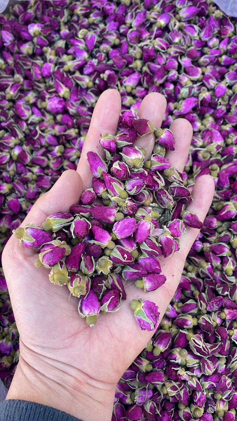玫瑰花茶