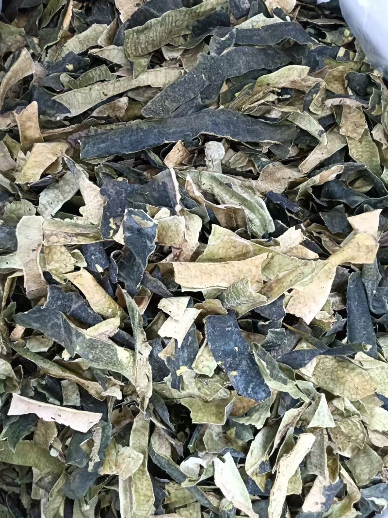 冬瓜皮中药材冷背正品中药材冬瓜皮品质保证